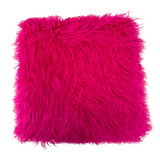 Faux Fur Fabric Mongolian Long Pile