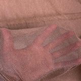 Chainmail Mesh Spandex Fabric