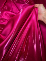 Liquid Bridal Satin Fuchsia