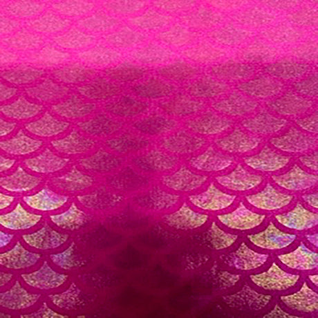 Nylon Spandex 4-Way Stretch Summer Shell Illusion Fabric