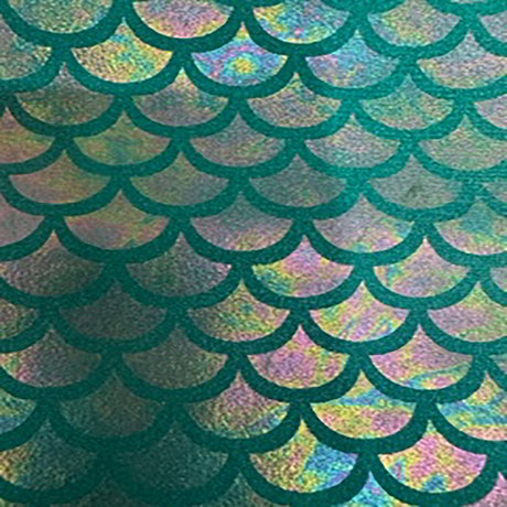 Nylon Spandex 4-Way Stretch Summer Shell Illusion Fabric