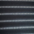 Silver Foil Power Mesh Fabric 4-Way Stretch 60"