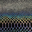 Holographic Nylon Spandex 4-Way Stretch Fabric 60"