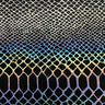 Holographic Nylon Spandex 4-Way Stretch Fabric 60"