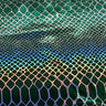 Holographic Nylon Spandex 4-Way Stretch Fabric 60"