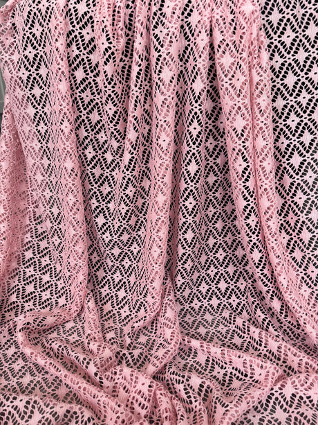 Stretch Crochet Hollow Out Knit