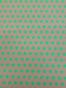 1 Yard Star Print Spandex Fabric Four Way Stretch for Costumes and Activewear 58"/60" Width