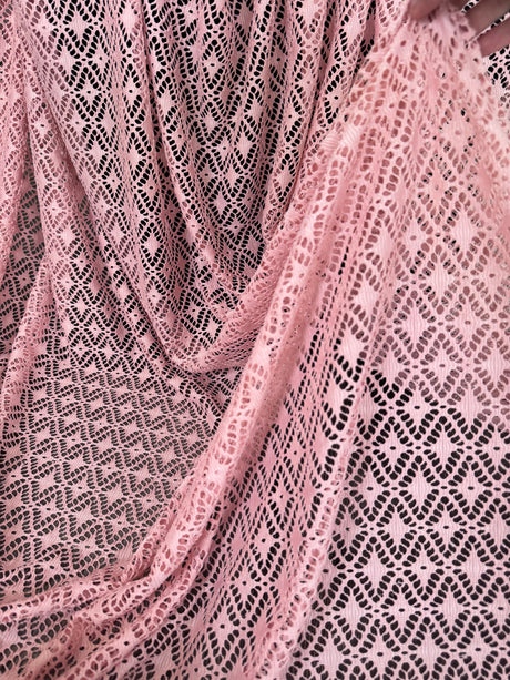 Stretch Crochet Hollow Out Knit