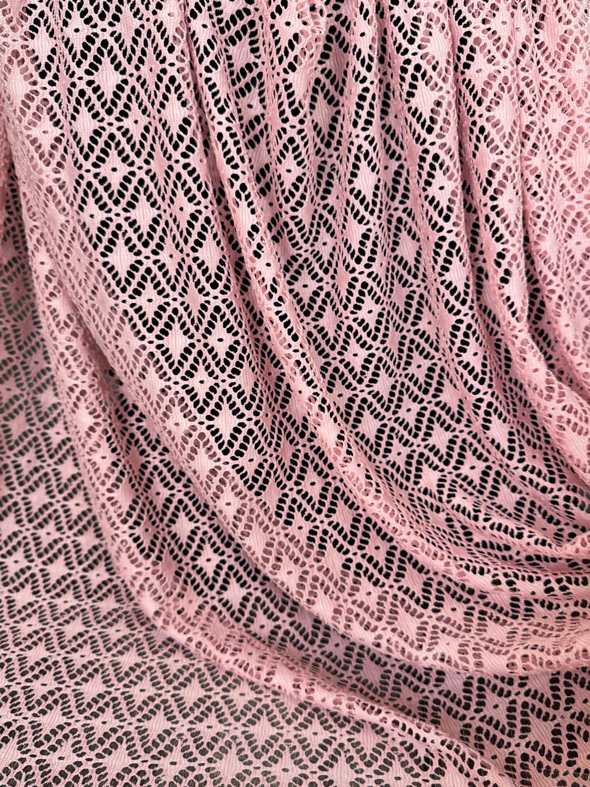 Stretch Crochet Hollow Out Knit
