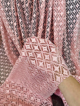 Stretch Crochet Hollow Out Knit
