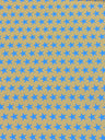 1 Yard Star Print Spandex Fabric Four Way Stretch for Costumes and Activewear 58"/60" Width