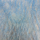 Faux Fur Metallic Tinsel Ostrich Feather Fabric