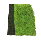 Metallic Faux Fur Tinsel Ostrich Feather Polyester Fabric - Metallic Faux Ostrich Feather, 54" Width (1 Yard)