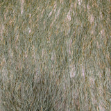Metallic Faux Fur Tinsel Ostrich Feather Polyester Fabric - Metallic Faux Ostrich Feather, 54" Width (1 Yard)