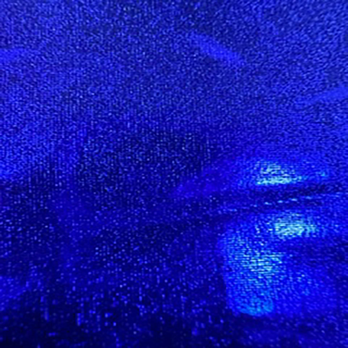 Foil Spandex Fabric 2-Way Stretch Metallic