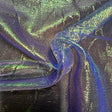 Polyester Organza Sheer Fabric 45" Solid Barbie