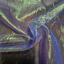 Polyester Organza Sheer Fabric 45" Solid Barbie