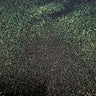 Organza Fabric Crinkled Two-Tone 45" Width Black Gold Black