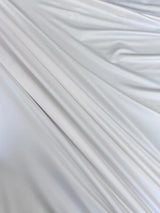Ivory 4-Way Stretch Faux Leather