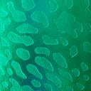 Stretch Velvet Embossed Cheetah Hologram Fabric 60"