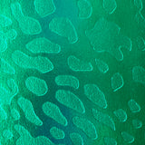 Stretch Velvet Embossed Cheetah Hologram Fabric 60"