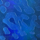 Stretch Velvet Embossed Cheetah Hologram Fabric 60"