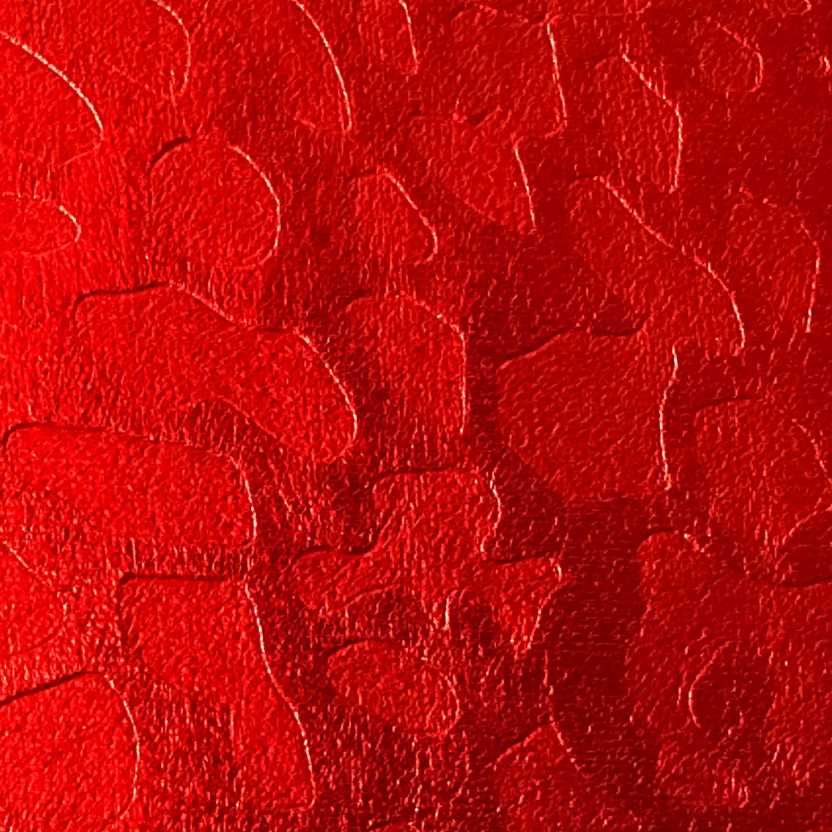 Stretch Velvet Embossed Cheetah Hologram Fabric 60"