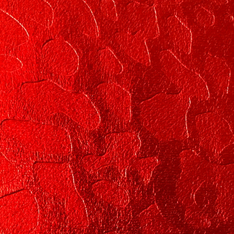 Stretch Velvet Embossed Cheetah Hologram Fabric 60"