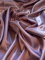 Liquid Bridal Satin Mauve