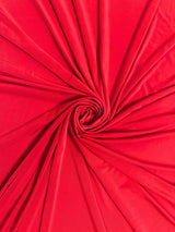 Red DTY 4-Way Stretch Spandex