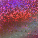 Hologram Spandex Fabric Fantasia Shattered Foil 60"