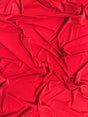Red DTY 4-Way Stretch Spandex