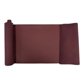 Element Premium Faux Leather Vinyl Fabric - 100% PVC, Solid, 54" Width (1 Yard)