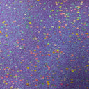 Glitter Vinyl Fabric Stardust Iridescent