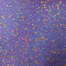 Glitter Vinyl Fabric Stardust Iridescent