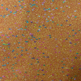 Glitter Vinyl Fabric Stardust Iridescent