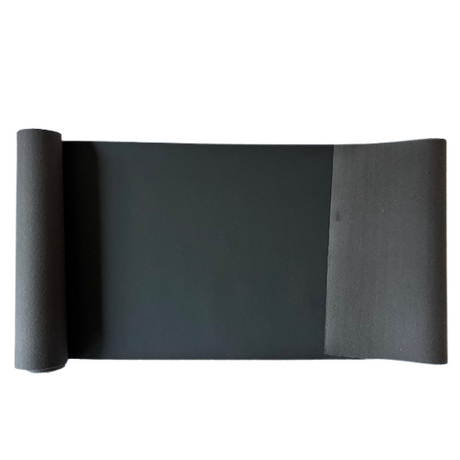 Element Premium Faux Leather Vinyl Fabric - 100% PVC, Solid, 54" Width (1 Yard)