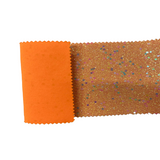 Glitter Vinyl Fabric Stardust Iridescent