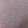 Glitter Vinyl Fabric Stardust Iridescent