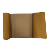 Element Premium Faux Leather Vinyl Fabric - 100% PVC, Solid, 54" Width (1 Yard)