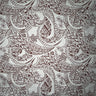 Tribal Tattoo W/Turtles Chambray Fabric - Denim Look, 58/60" Width (1 Yard)
