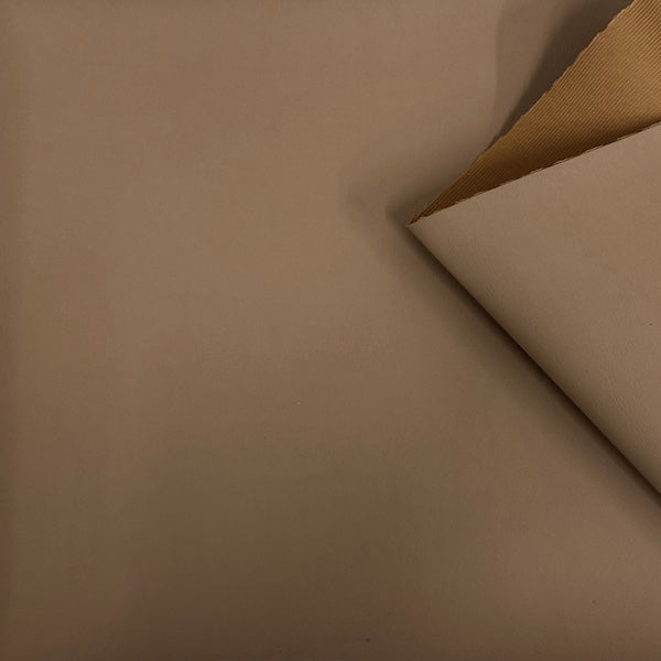 Element Premium Faux Leather Vinyl Fabric - 100% PVC, Solid, 54" Width (1 Yard)