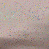 Glitter Vinyl Fabric Stardust Iridescent