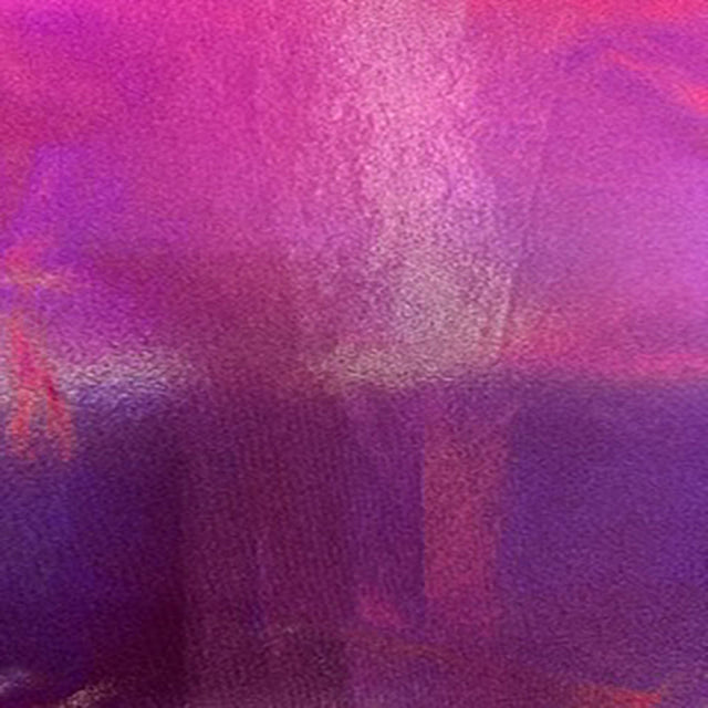 Ombre Hologram Nylon Spandex Fabric