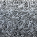Tribal Tattoo W/Turtles Chambray Fabric - Denim Look, 58/60" Width (1 Yard)