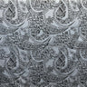 Tribal Tattoo W/Turtles Chambray Fabric - Denim Look, 58/60" Width (1 Yard)