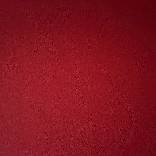 Element Premium Faux Leather Vinyl Fabric - 100% PVC, Solid, 54" Width (1 Yard)