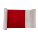 Element Premium Faux Leather Vinyl Fabric - 100% PVC, Solid, 54" Width (1 Yard)