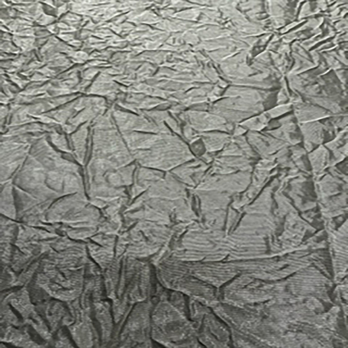Crinkle Satin Polyester Fabric 110" Wide