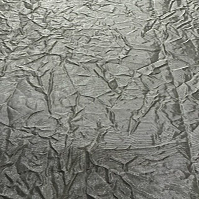 Crinkle Satin Polyester Fabric 110" Wide